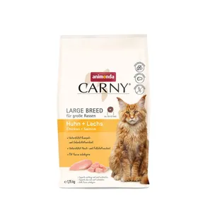 ANIMONDA Carny Large Breed - kura + losos 1,75 kg